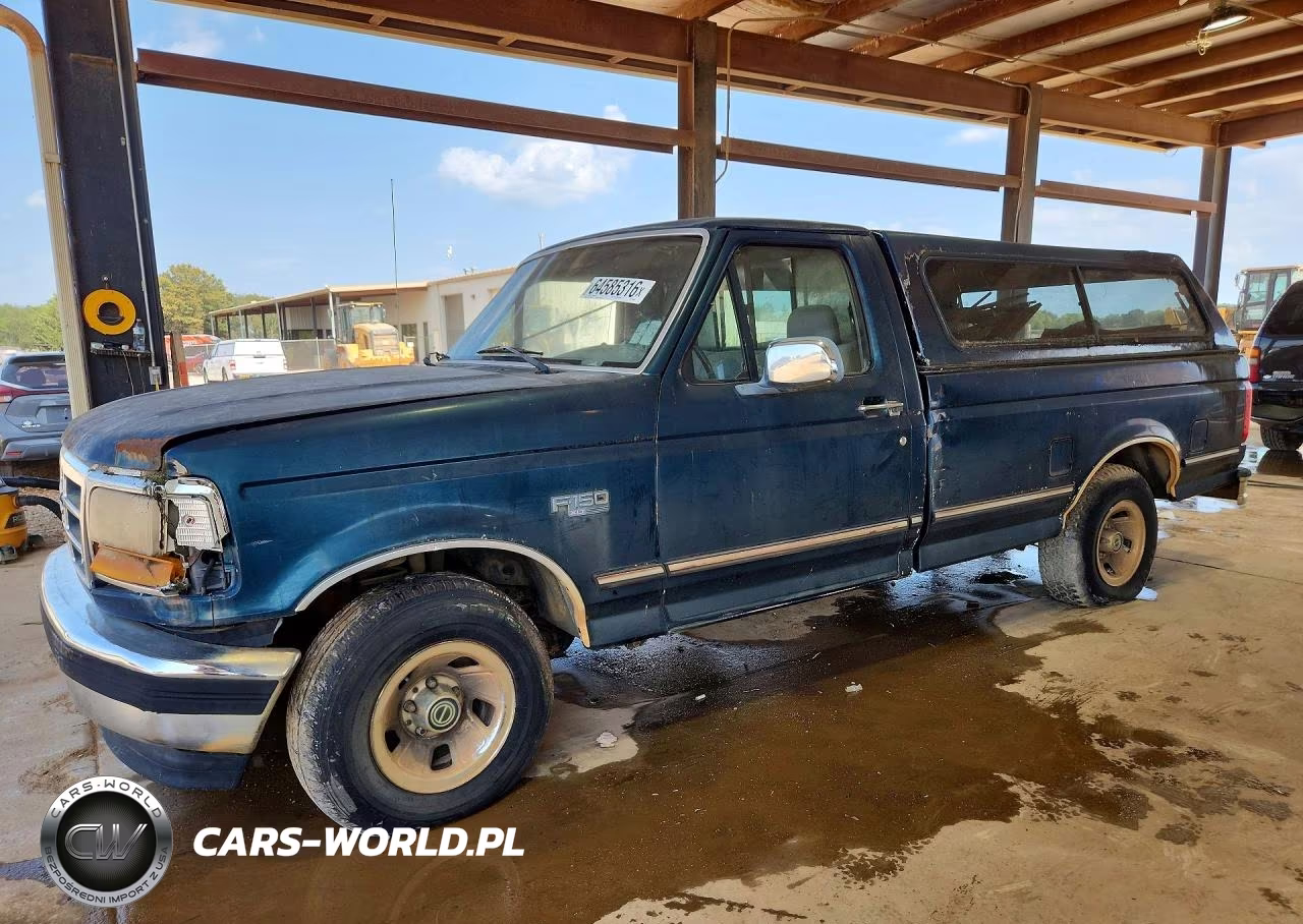 1995 Ford F150