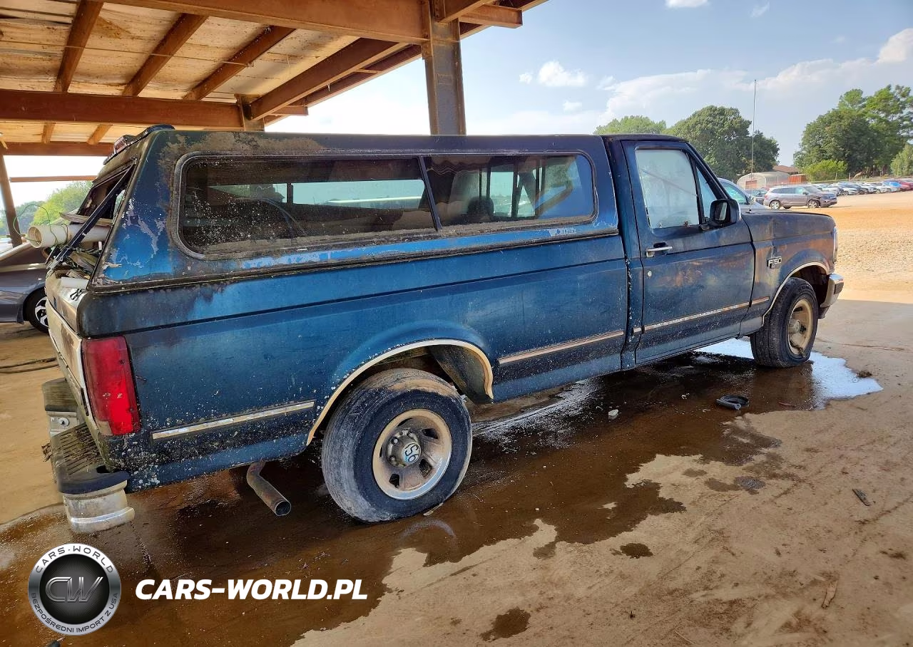 1995 Ford F150 VIN:1FTEF15NXSLB58099 - 3