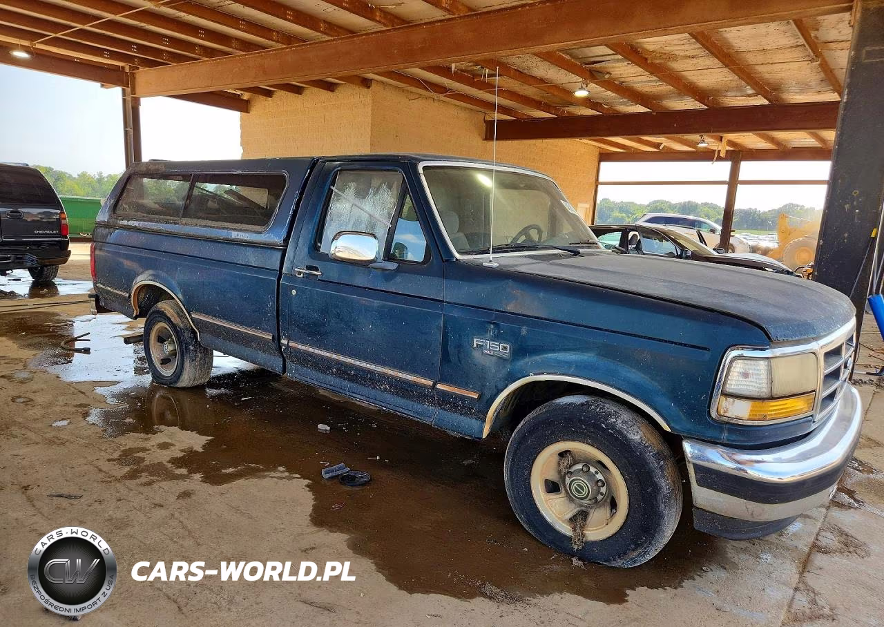1995 Ford F150 VIN:1FTEF15NXSLB58099 - 4