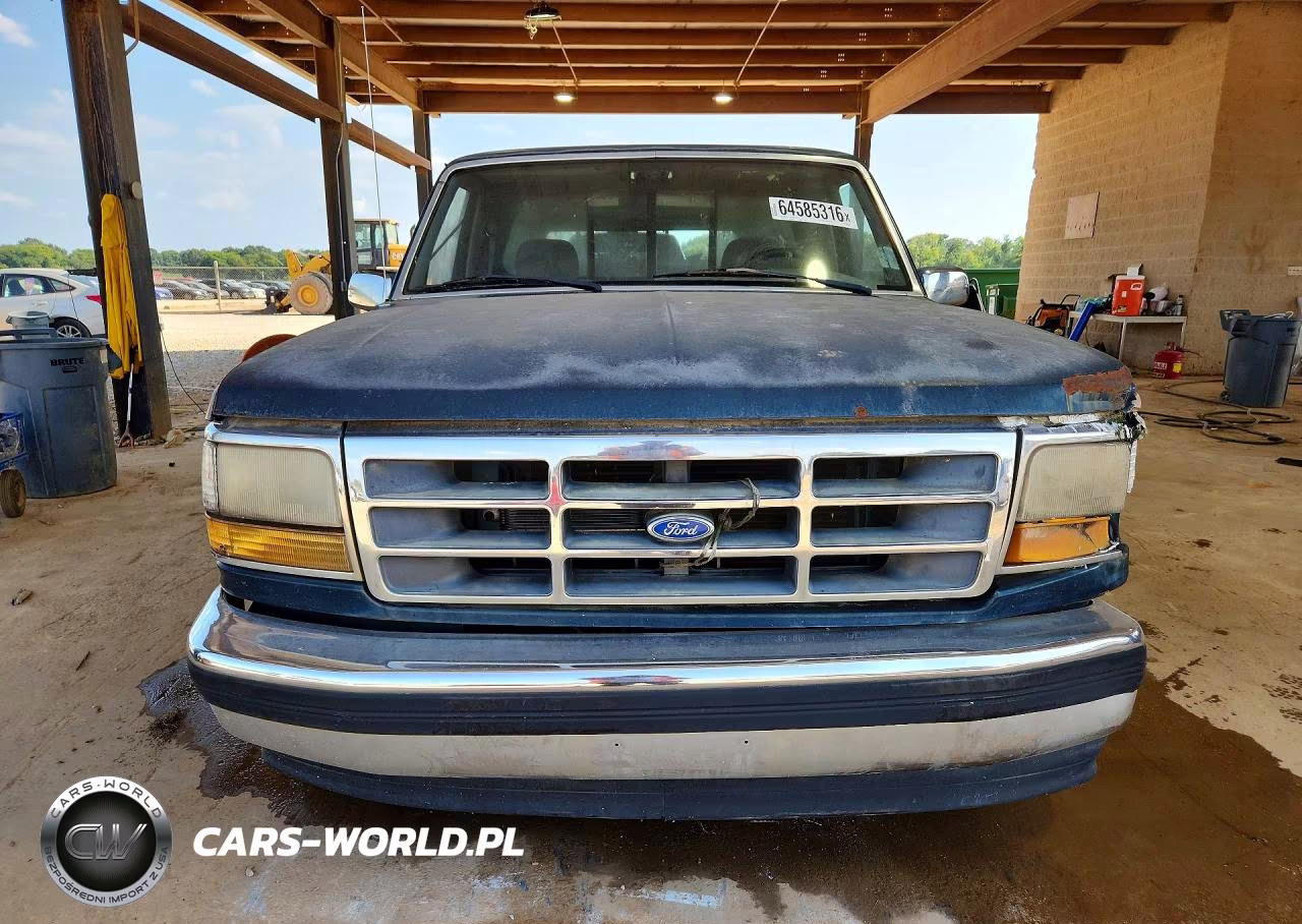 1995 Ford F150 VIN:1FTEF15NXSLB58099 - 5