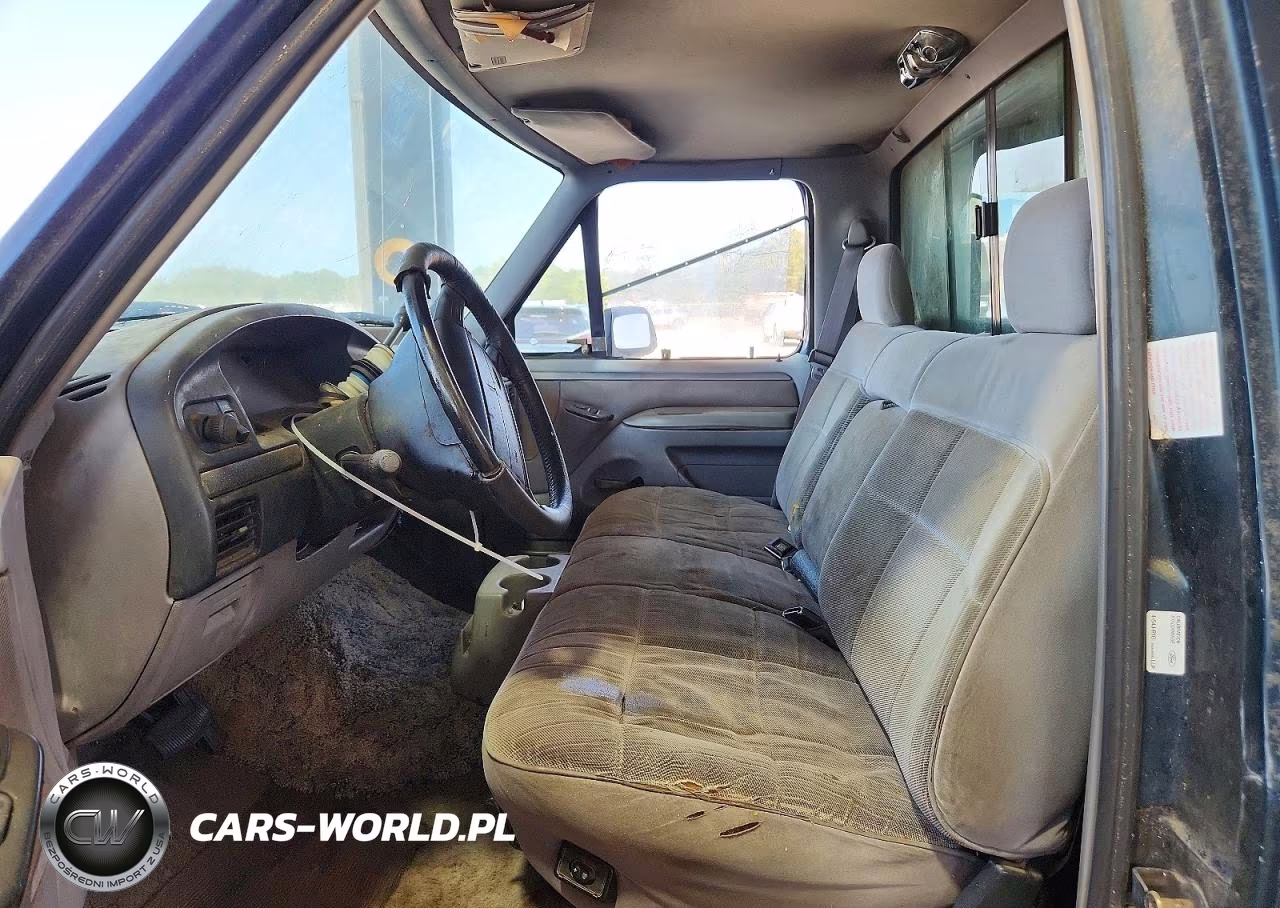 1995 Ford F150 VIN:1FTEF15NXSLB58099 - 7