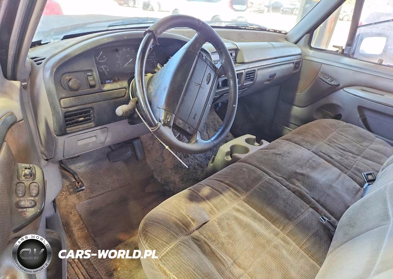1995 Ford F150 VIN:1FTEF15NXSLB58099 - 8