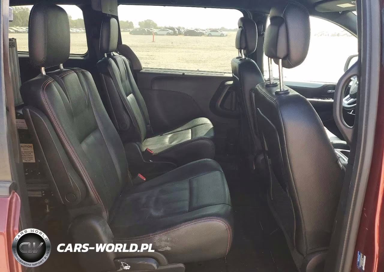 2019 Dodge Grand Caravan Gt VIN:2C4RDGEG9KR770152 - 11