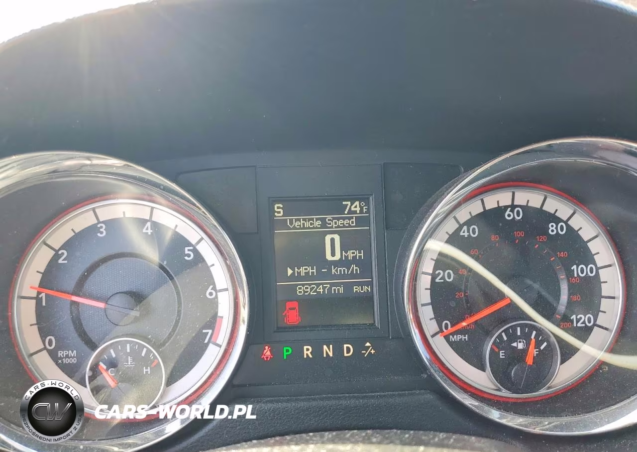 2019 Dodge Grand Caravan Gt VIN:2C4RDGEG9KR770152 - 9