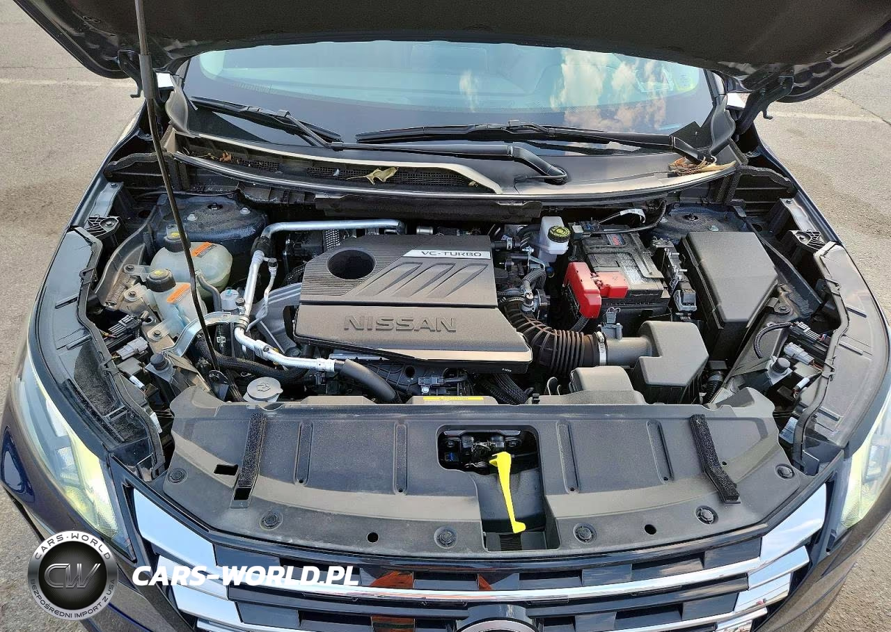 2025 Nissan Rogue Sv VIN:5N1BT3BB0SC819975 - 12