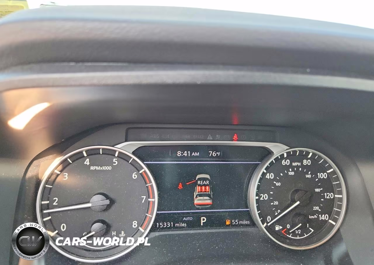2025 Nissan Rogue Sv VIN:5N1BT3BB0SC819975 - 9