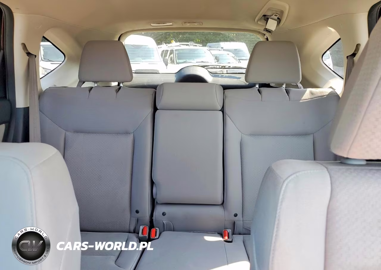 2015 Honda Cr-V Ex VIN:5J6RM4H57FL113125 - 10