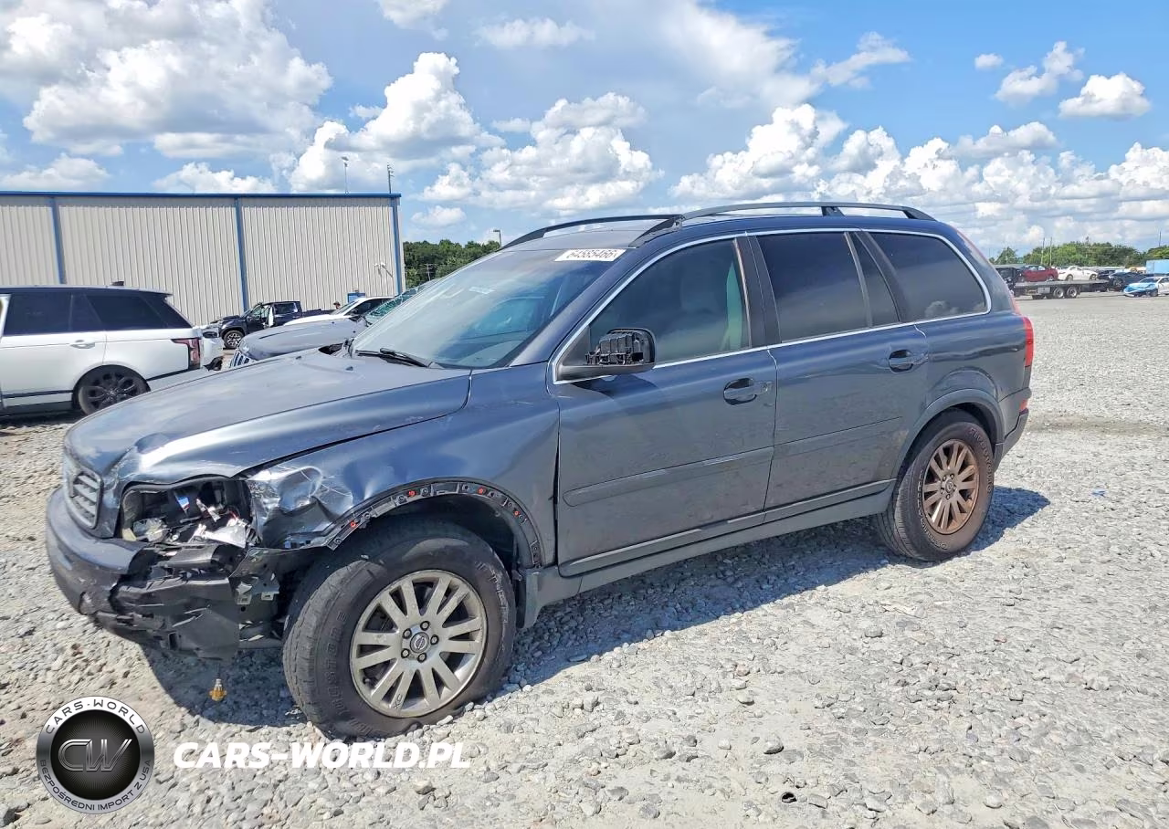 2008 Volvo Xc90 3.2