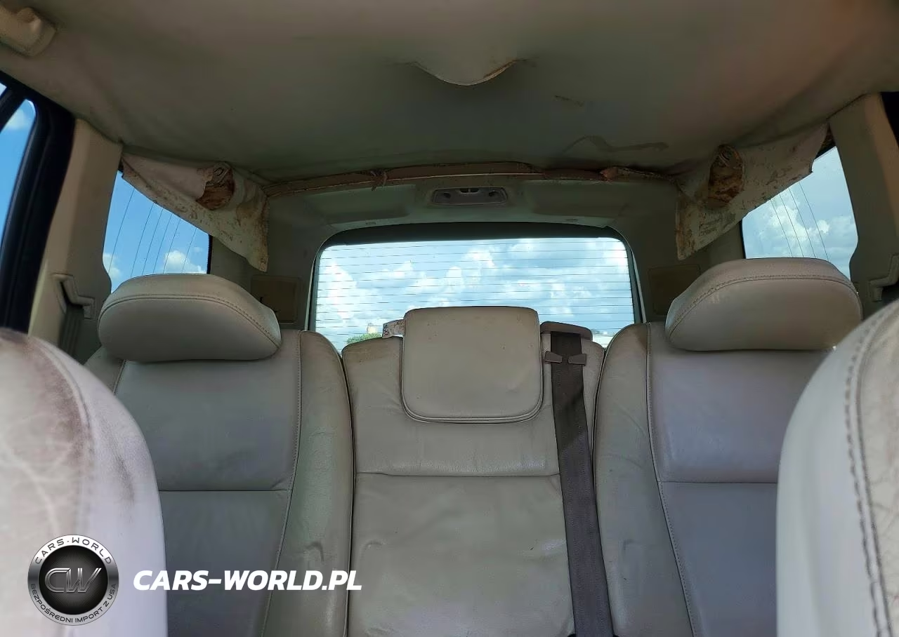 2008 Volvo Xc90 3.2 VIN:YV4CY982081484321 - 10