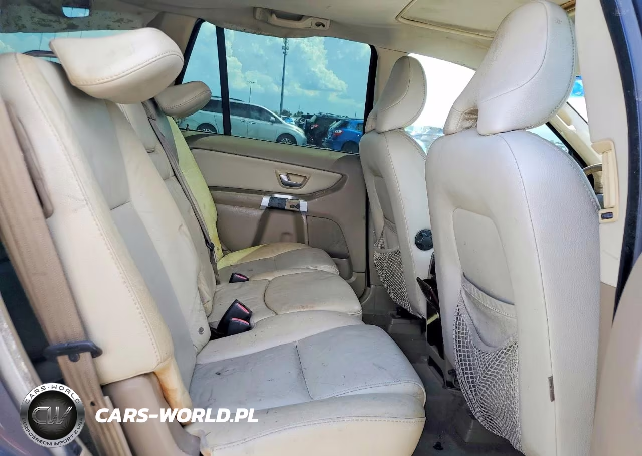 2008 Volvo Xc90 3.2 VIN:YV4CY982081484321 - 11