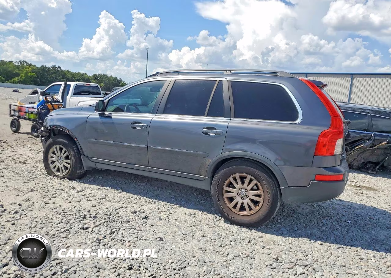 2008 Volvo Xc90 3.2 VIN:YV4CY982081484321 - 2