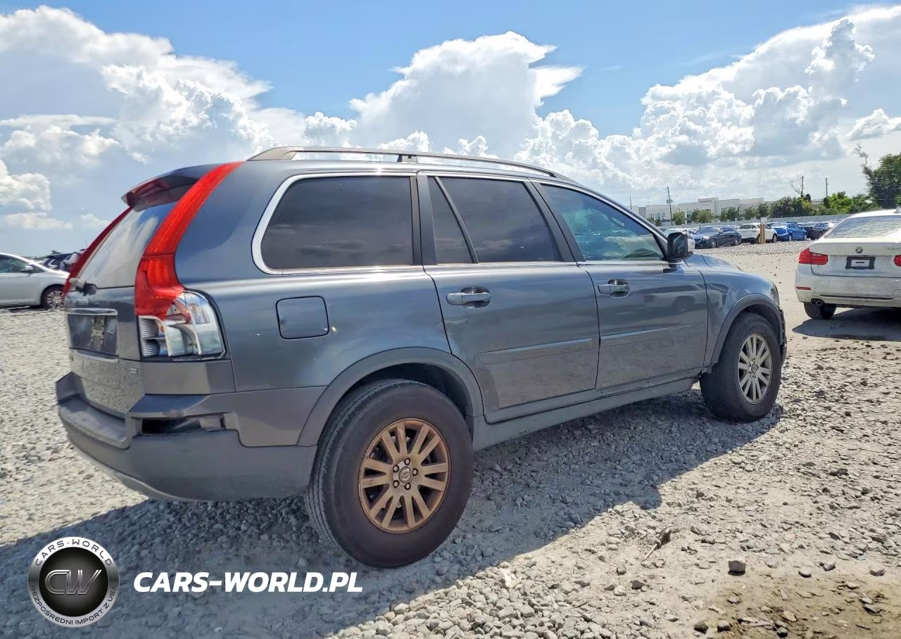 2008 Volvo Xc90 3.2 VIN:YV4CY982081484321 - 3