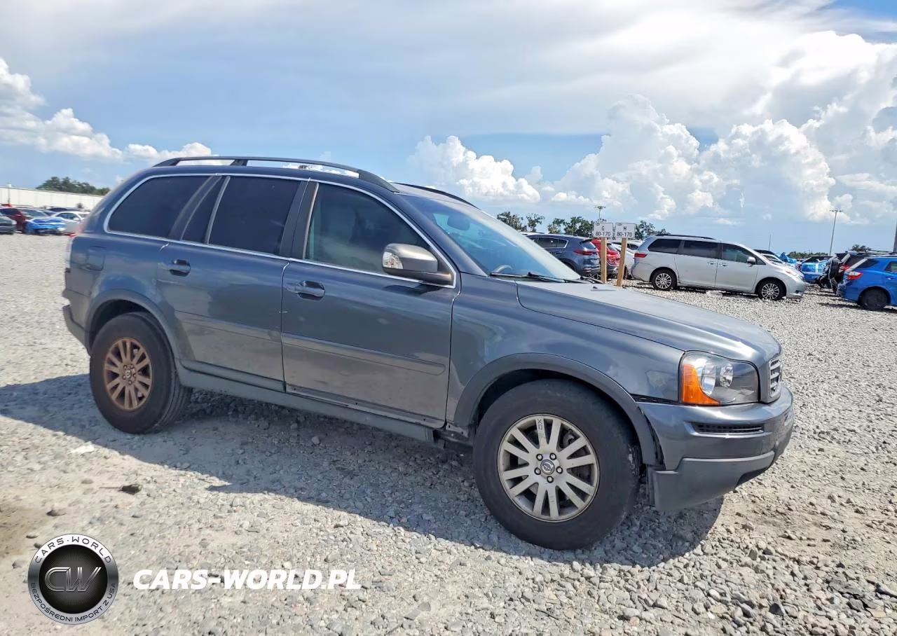 2008 Volvo Xc90 3.2 VIN:YV4CY982081484321 - 4