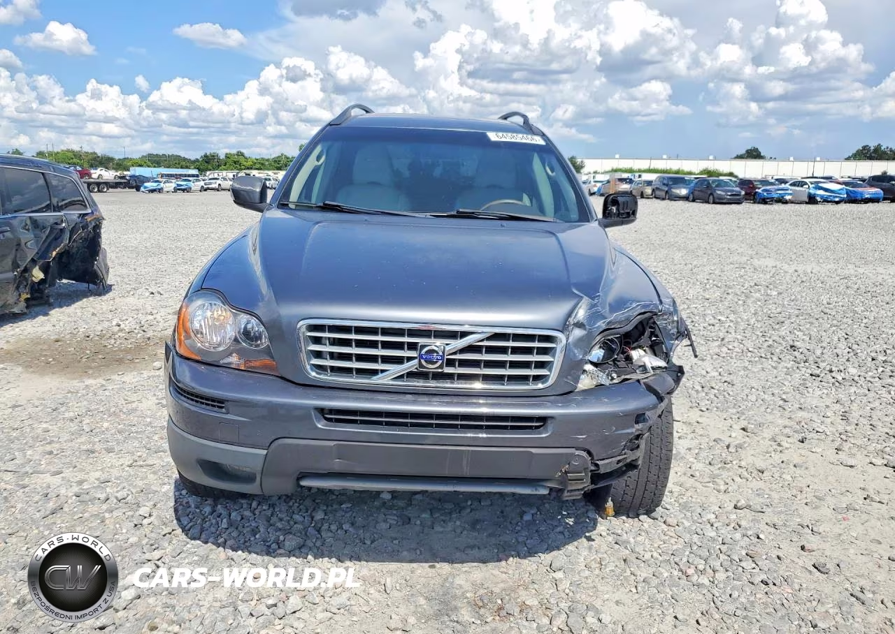 2008 Volvo Xc90 3.2 VIN:YV4CY982081484321 - 5