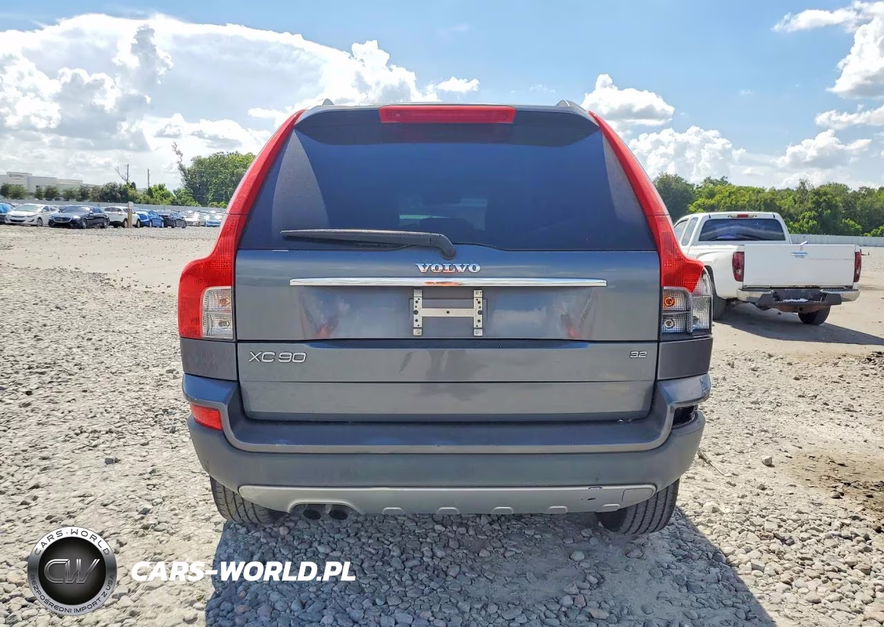 2008 Volvo Xc90 3.2 VIN:YV4CY982081484321 - 6