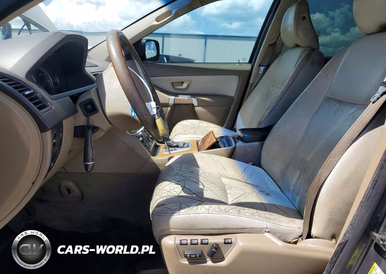 2008 Volvo Xc90 3.2 VIN:YV4CY982081484321 - 7