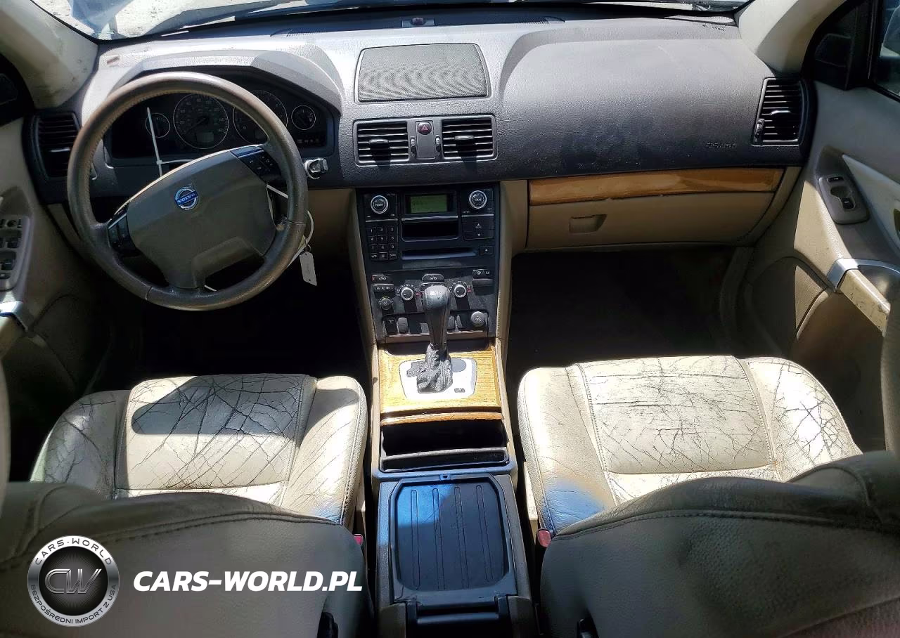 2008 Volvo Xc90 3.2 VIN:YV4CY982081484321 - 8