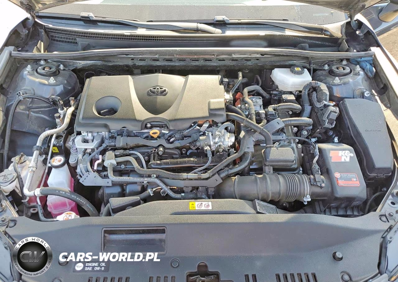 2025 Toyota Camry Le VIN:4T1DAACKXSU018773 - 11