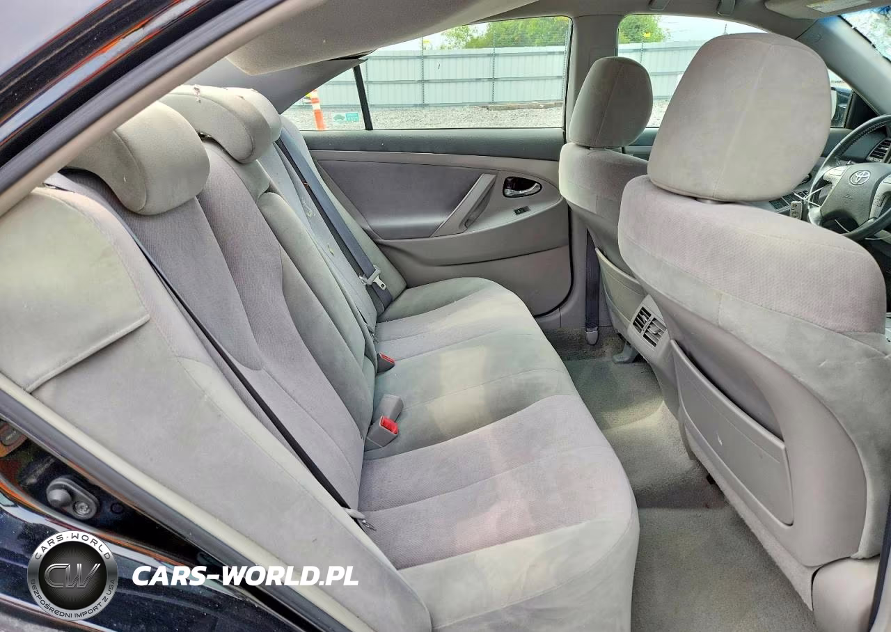 2010 Toyota Camry Hybrid VIN:4T1BB3EKXAU112583 - 10