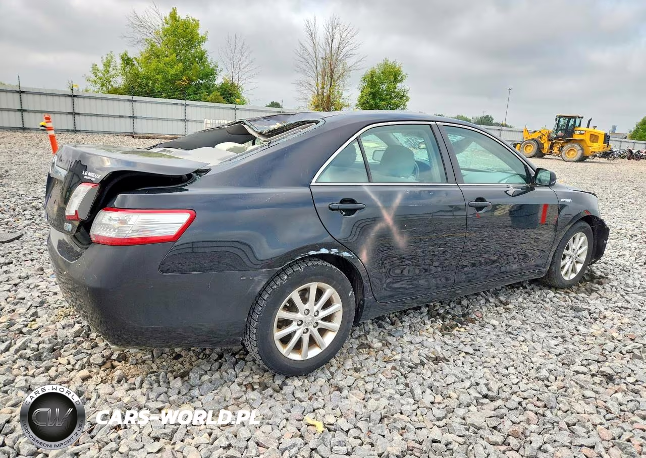 2010 Toyota Camry Hybrid VIN:4T1BB3EKXAU112583 - 3