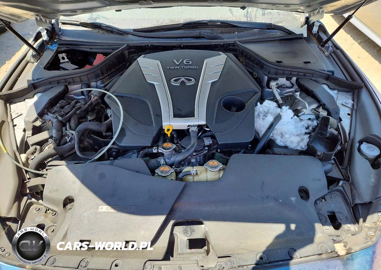 2017 Infiniti Q50 3.0T Premium VIN:JN1EV7AP8HM739765 - 11
