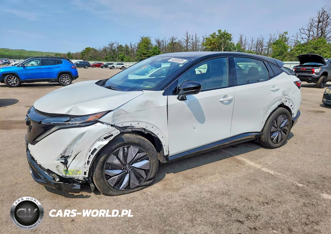 2023 Nissan Ariya Evolve+ E-4Orce – zdjęcie 1 z 13