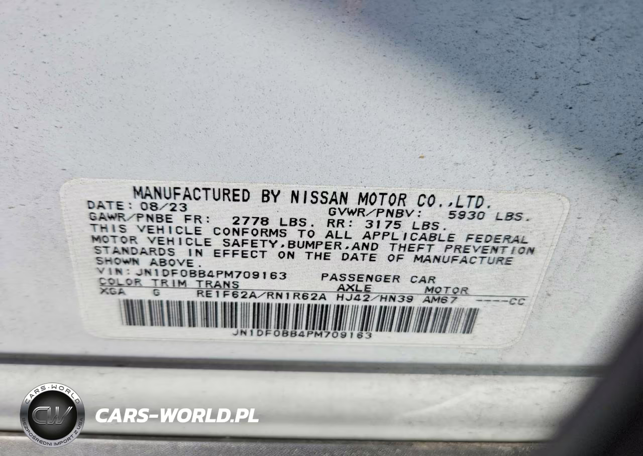 2023 Nissan Ariya Evolve+ E-4Orce VIN:JN1DF0BB4PM709163 - 13