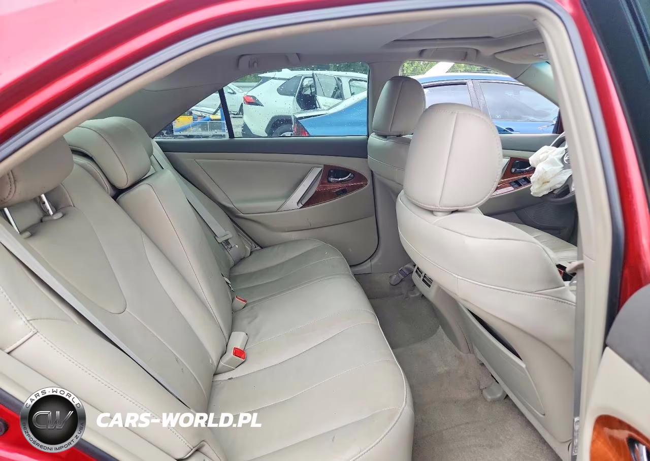 2009 Toyota Camry Xle V6 VIN:4T1BK46K19U088691 - 10