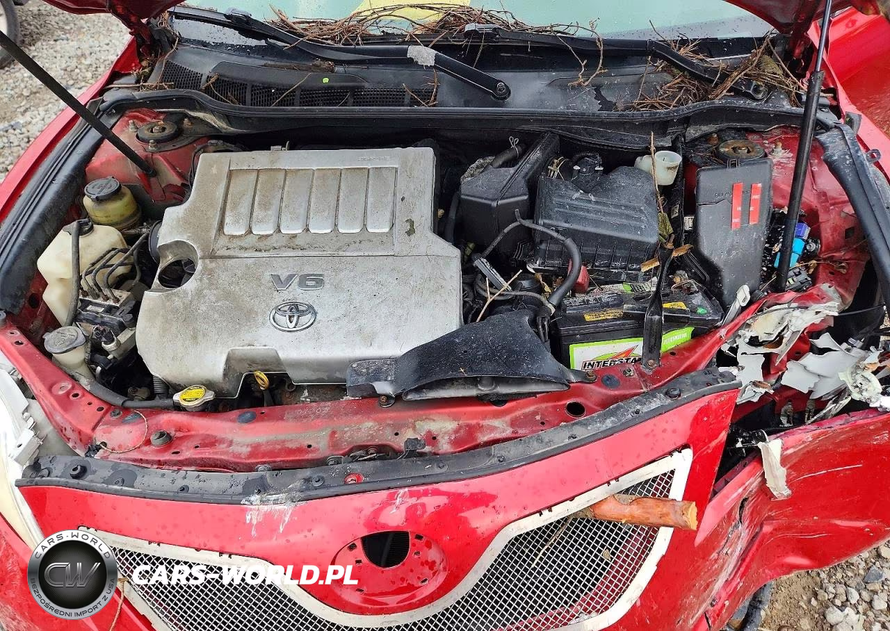2009 Toyota Camry Xle V6 VIN:4T1BK46K19U088691 - 11