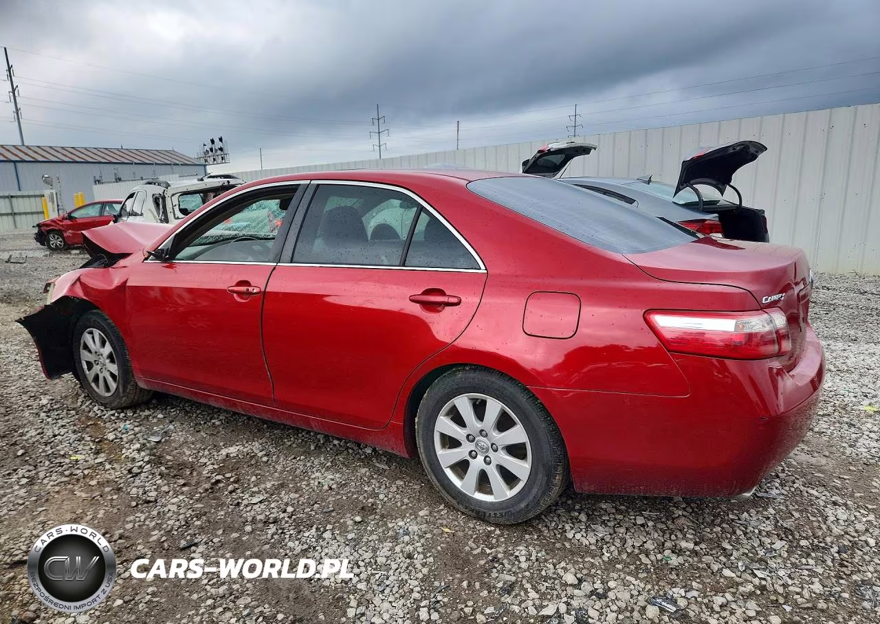 2009 Toyota Camry Xle V6 VIN:4T1BK46K19U088691 - 2