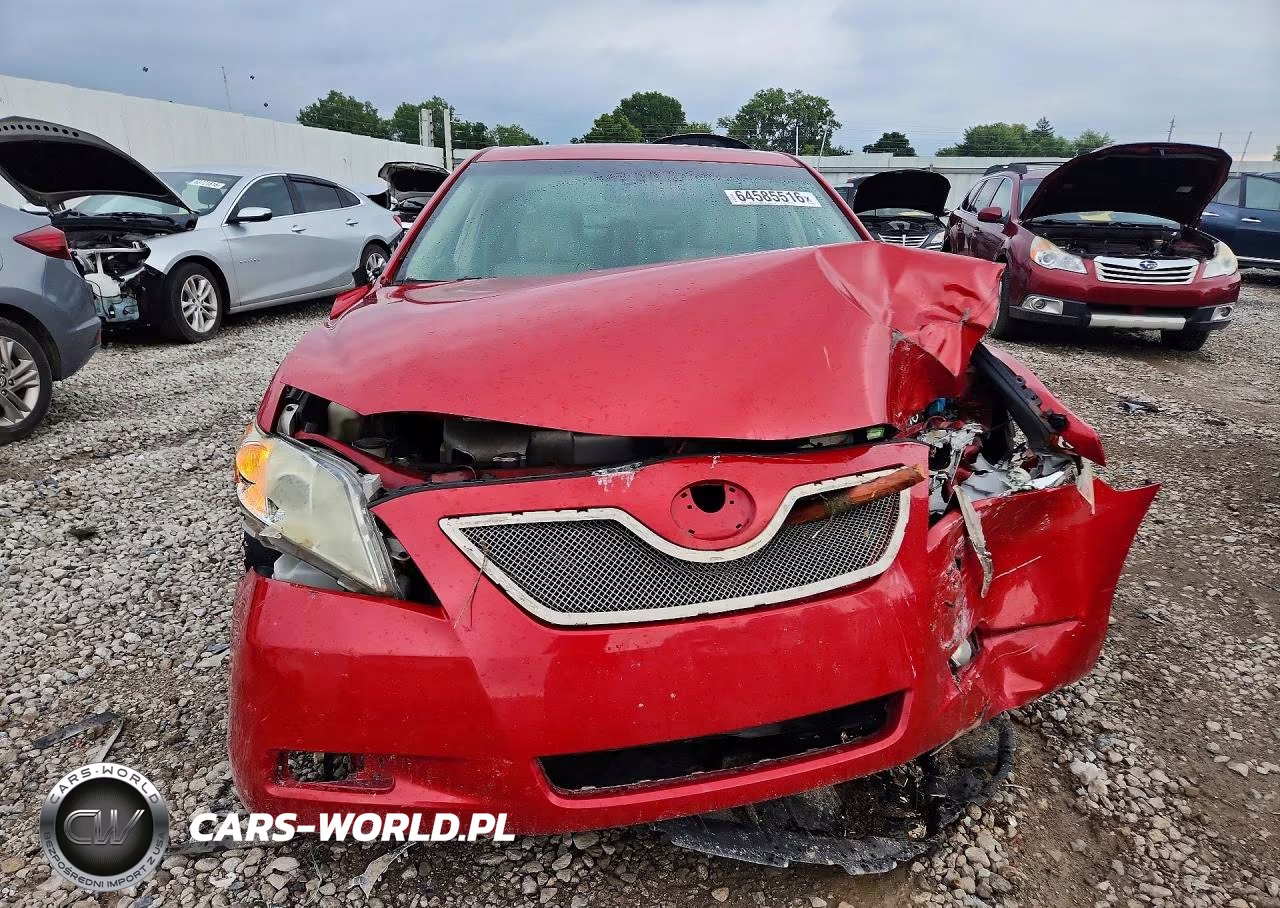 2009 Toyota Camry Xle V6 VIN:4T1BK46K19U088691 - 5