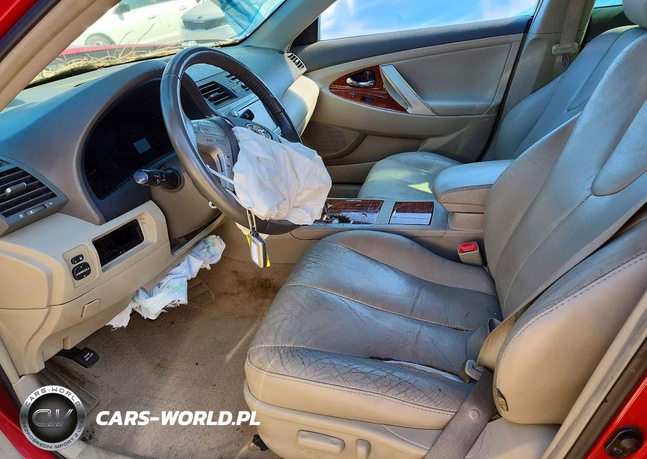 2009 Toyota Camry Xle V6 VIN:4T1BK46K19U088691 - 7
