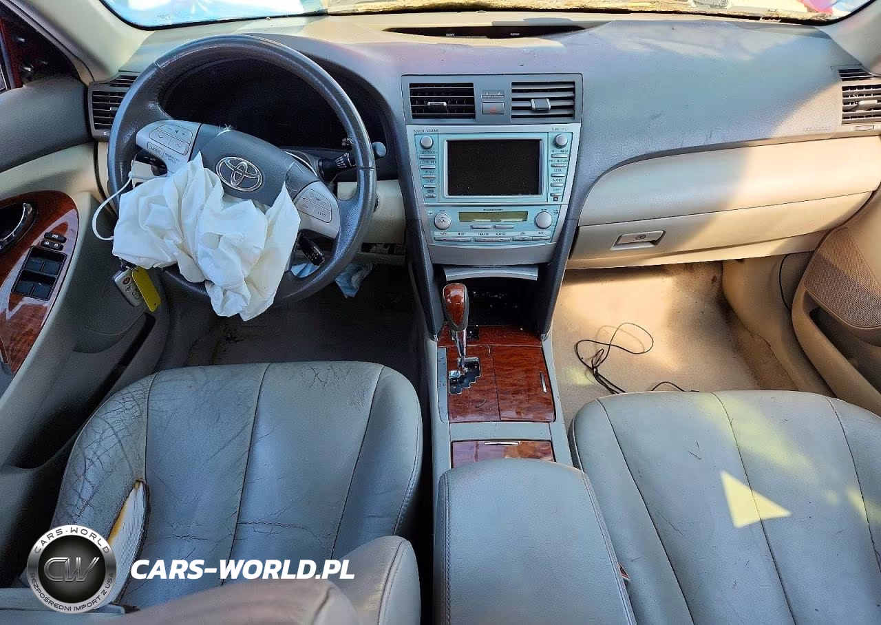 2009 Toyota Camry Xle V6 VIN:4T1BK46K19U088691 - 8