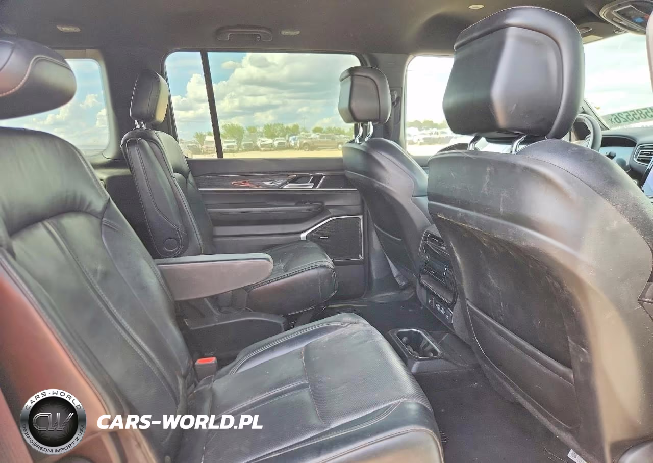 2022 Jeep Wagoneer Series Iii VIN:1C4SJVDT2NS205418 - 10