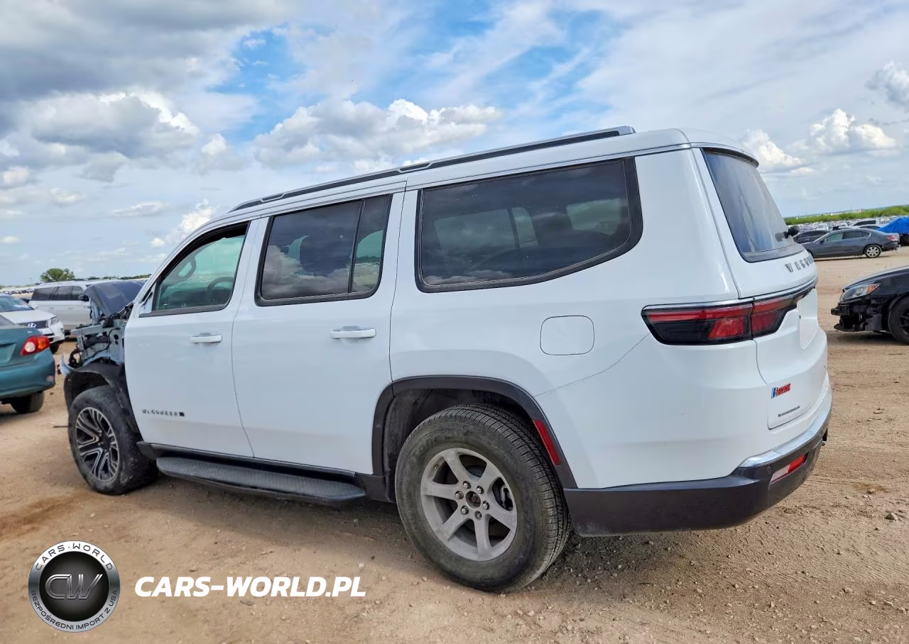 2022 Jeep Wagoneer Series Iii VIN:1C4SJVDT2NS205418 - 2