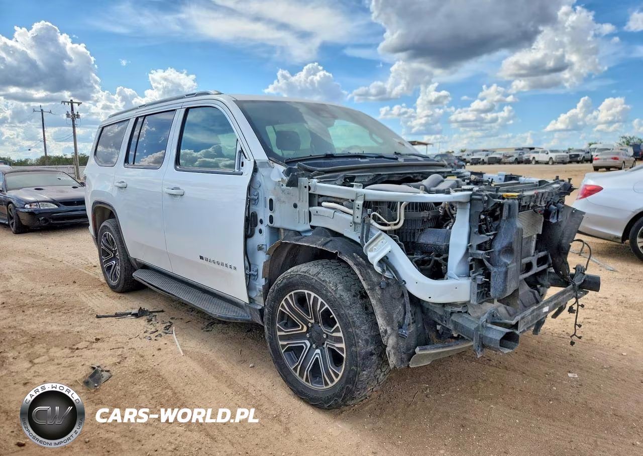 2022 Jeep Wagoneer Series Iii VIN:1C4SJVDT2NS205418 - 4