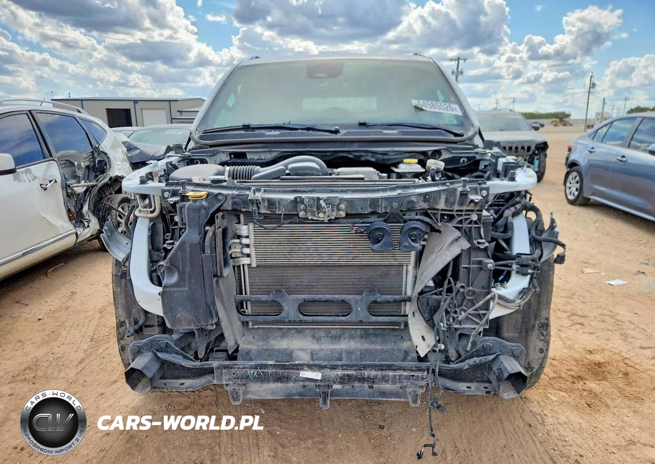 2022 Jeep Wagoneer Series Iii VIN:1C4SJVDT2NS205418 - 5