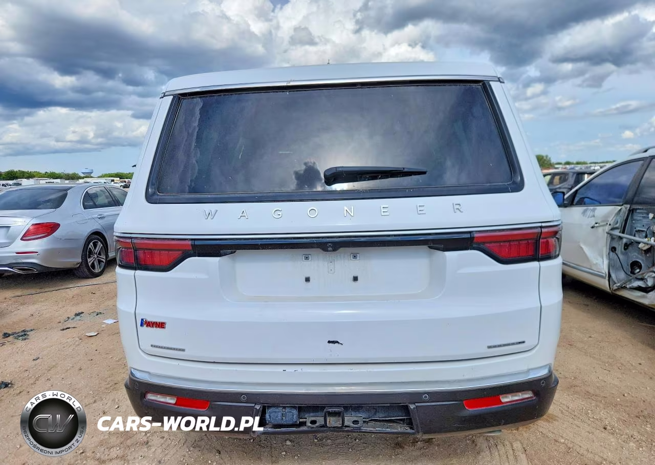 2022 Jeep Wagoneer Series Iii VIN:1C4SJVDT2NS205418 - 6