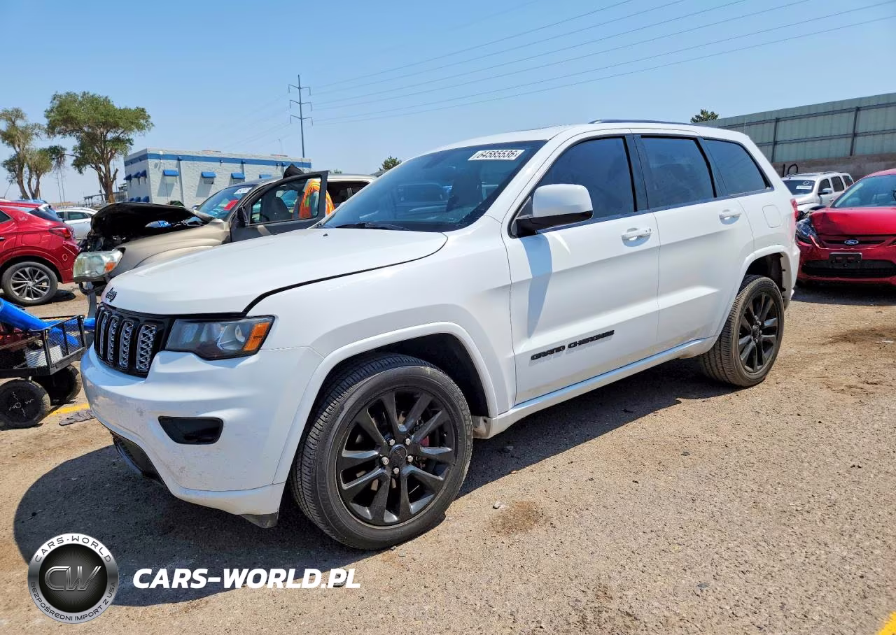 2018 Jeep Grand Cherokee Laredo – zdjęcie 1 z 13
