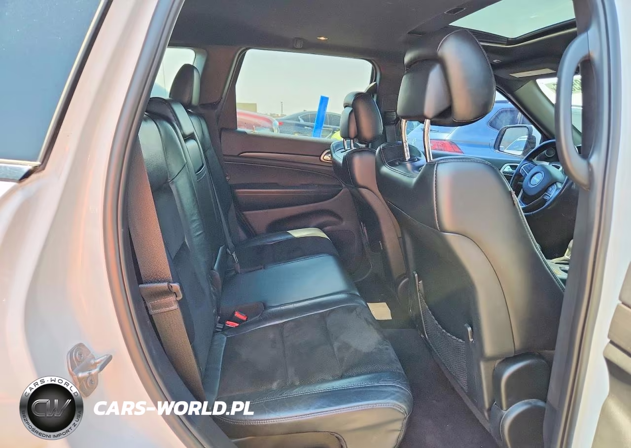 2018 Jeep Grand Cherokee Laredo VIN:1C4RJFAG0JC287312 - 11