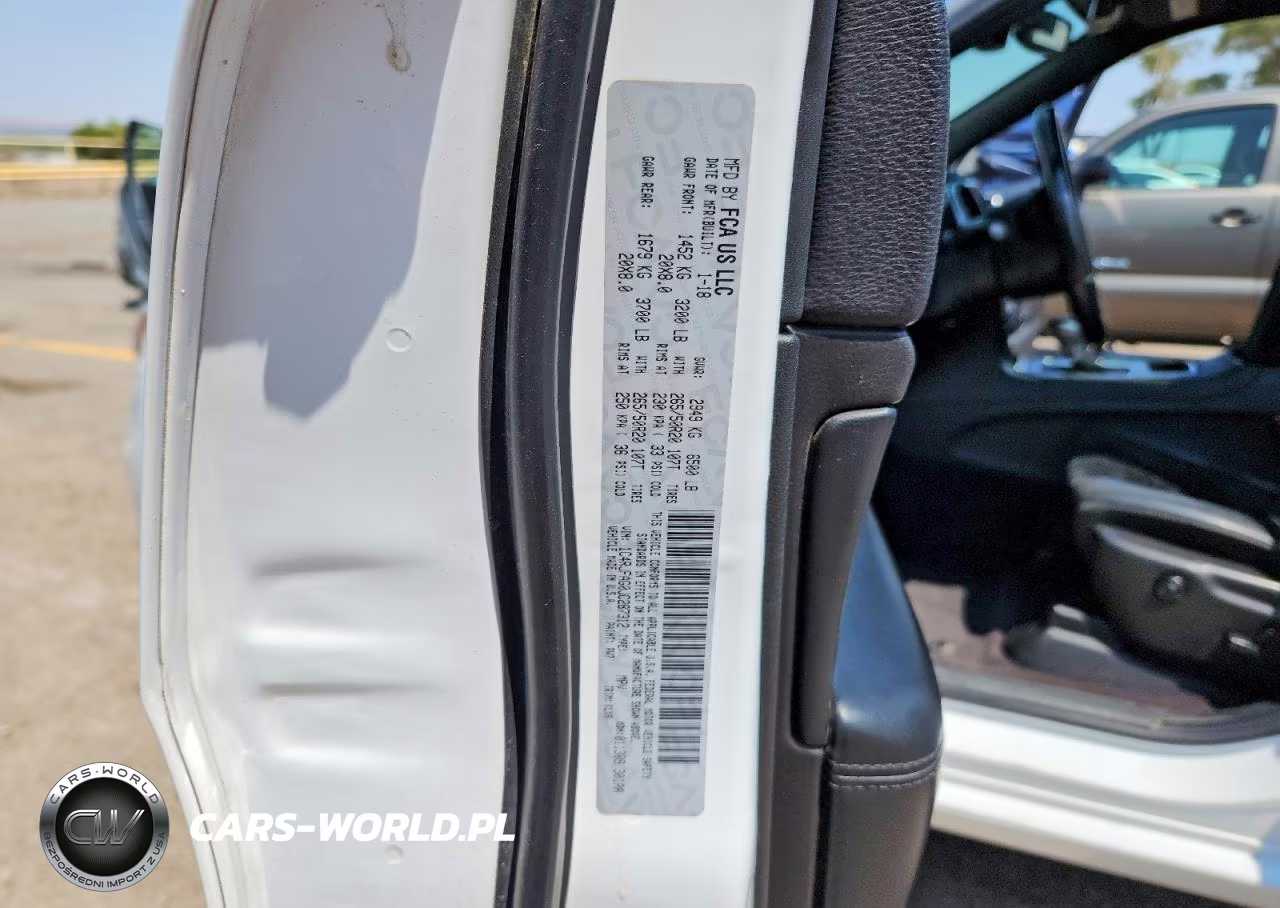 2018 Jeep Grand Cherokee Laredo VIN:1C4RJFAG0JC287312 - 13