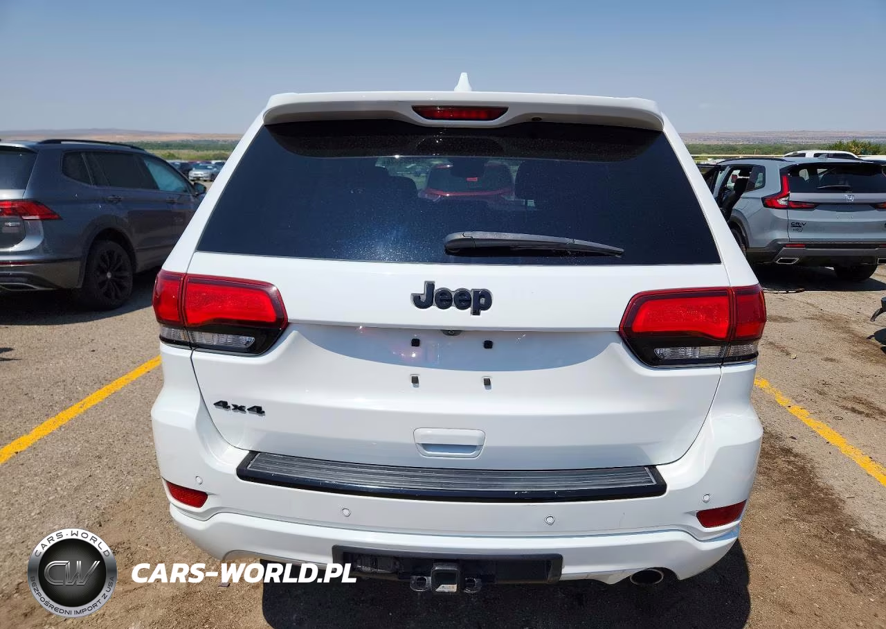 2018 Jeep Grand Cherokee Laredo VIN:1C4RJFAG0JC287312 - 6