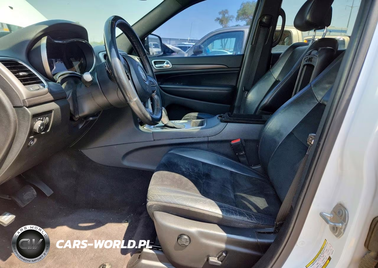 2018 Jeep Grand Cherokee Laredo VIN:1C4RJFAG0JC287312 - 7
