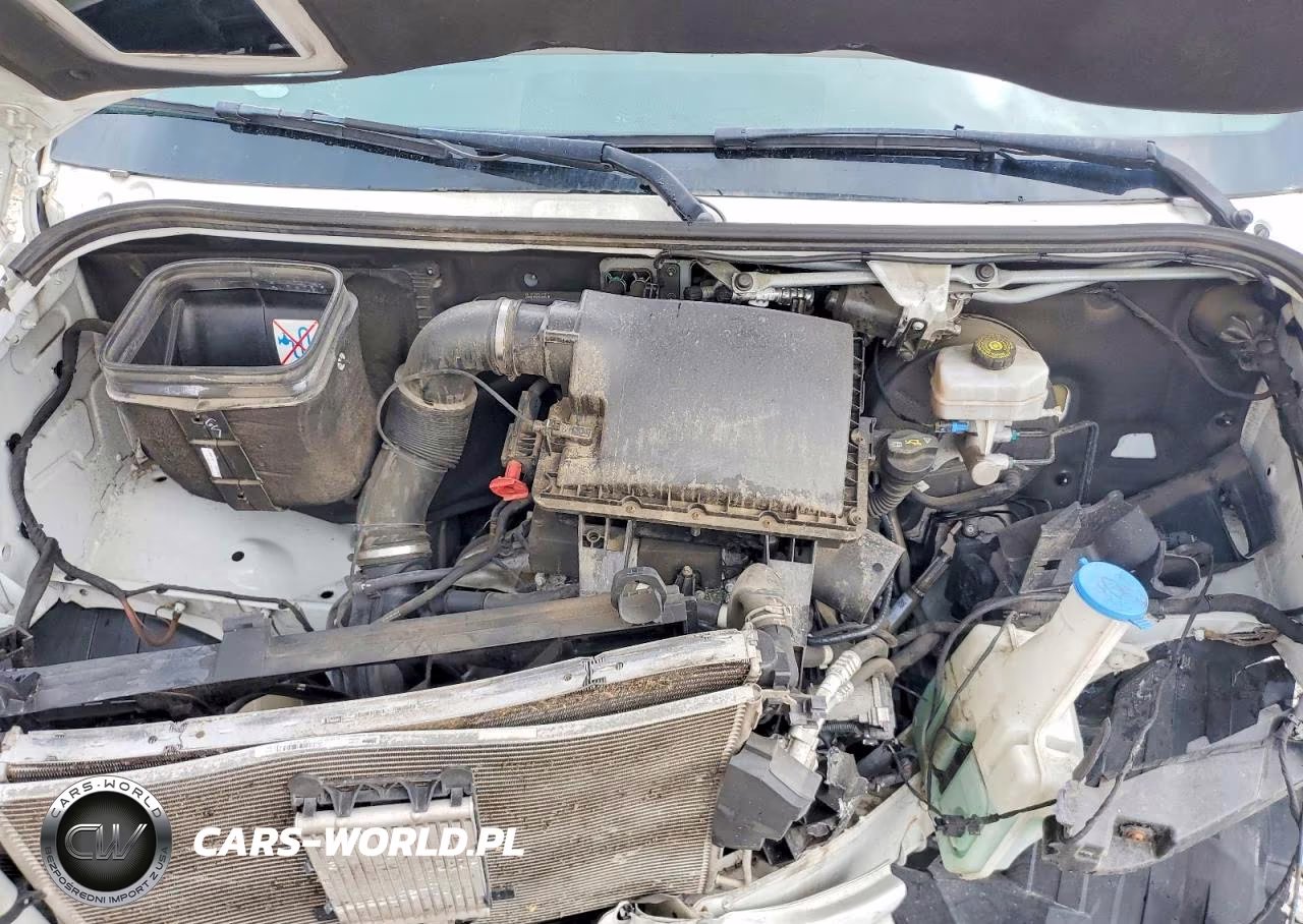 2021 Mercedes-Benz Sprinter 2500 VIN:W1Y40CHY0MT057215 - 12