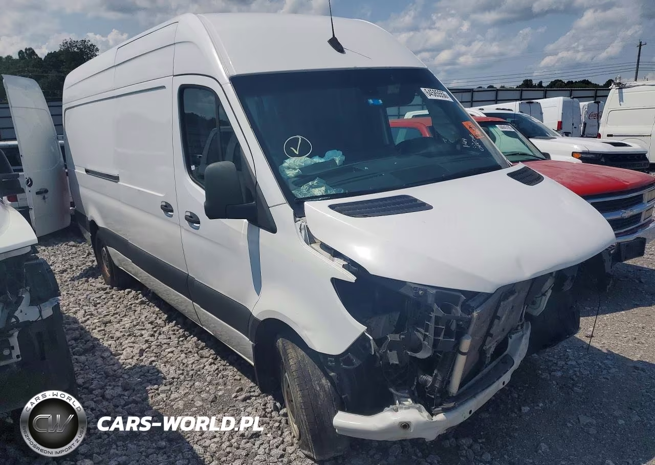 2021 Mercedes-Benz Sprinter 2500 VIN:W1Y40CHY0MT057215 - 4