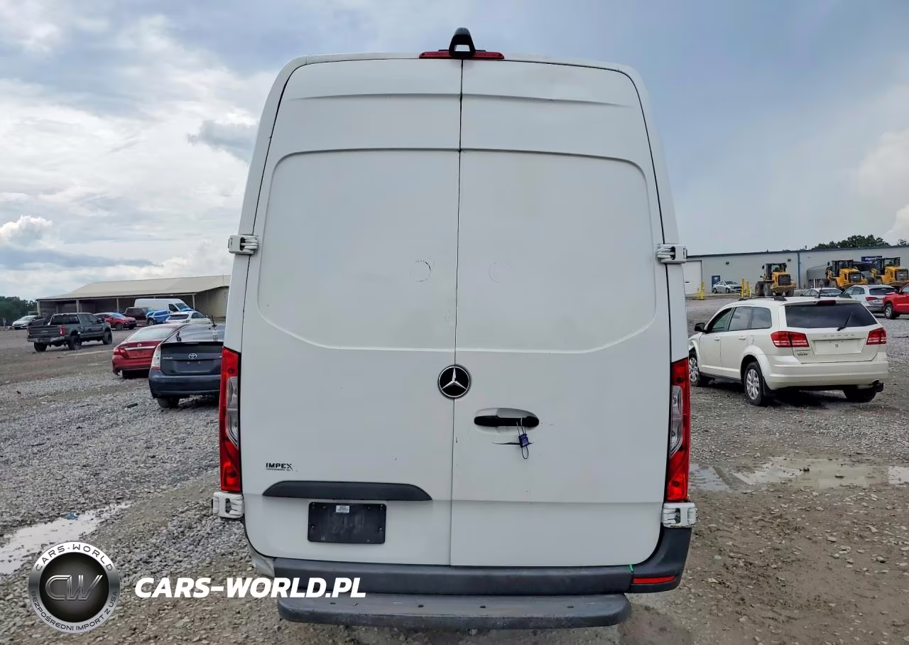 2021 Mercedes-Benz Sprinter 2500 VIN:W1Y40CHY0MT057215 - 6