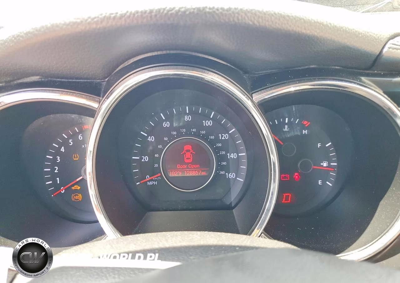 2013 Kia Optima Ex VIN:5XXGN4A72DG133334 - 9
