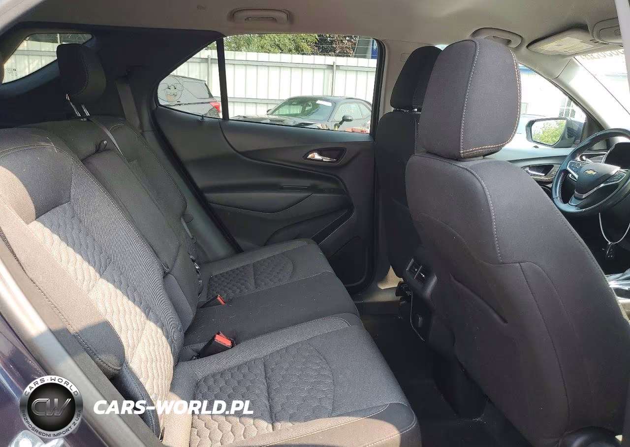 2018 Chevrolet Equinox Lt VIN:3GNAXJEV2JS601759 - 11