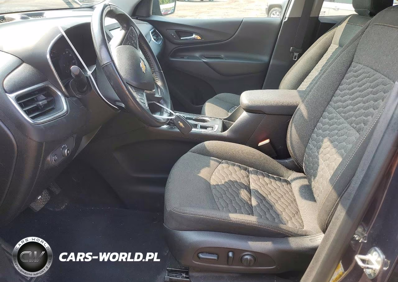 2018 Chevrolet Equinox Lt VIN:3GNAXJEV2JS601759 - 7