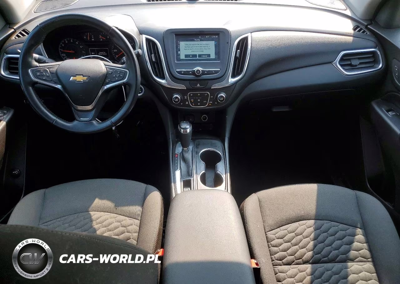 2018 Chevrolet Equinox Lt VIN:3GNAXJEV2JS601759 - 8